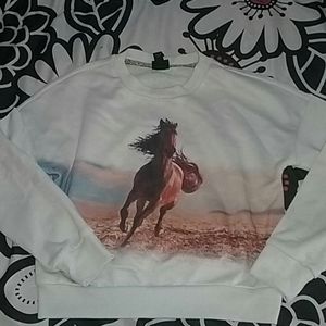 🐎 Art Class sweatshirt